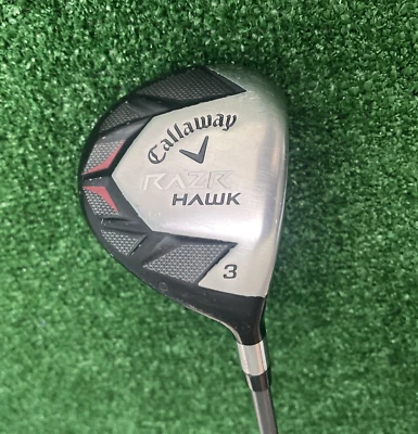 Women's Callaway RAZR HAWK Fairway 3-Wood 15°, Ladies-Flex 50g, Right Hand - Image 1 of 4