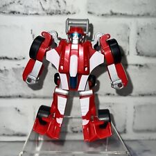 Playskool Heroes Transformers Rescue Bots Academy Heatwave Fire-Bot Racecar