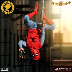 Perfect Mezco Toyz 1/12 Spider-Man Homemade Suit Actionfigur auf Lager Neu Spielzeug - Bild 1 von 7