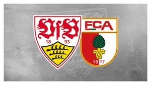 2 Tickets VfB Stuttgart vs FC Augsburg 11.05.2025 nebeneinander - Bild 1 von 2