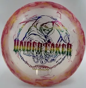 Discraft Elite Z Jawbreaker Undertaker Michael Barnard Art 173-174g LIMITED RUN - Picture 1 of 3