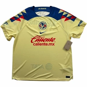 NEW Club America 2023-24 Nike home (BNWT) football jersey shirt size XXL - Imagen 1 de 9