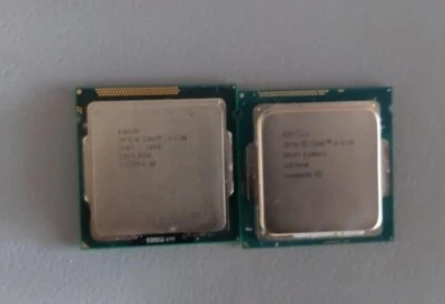 Lot of 2 - INTEL Core i3-4150 & i3-2100 Processors - Image 1 of 4
