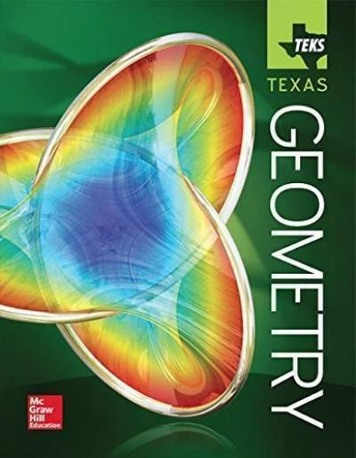 Geometry (Texas Student Edition) by McGraw-Hill Foto 1 de 1