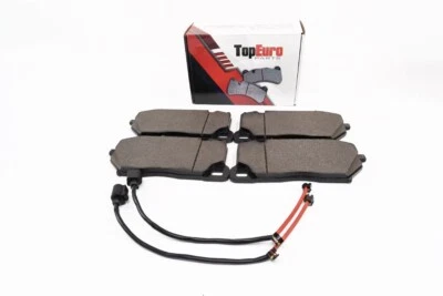 Bentley Continental GT GTC Flying Spur front brakes pads 2018 - 2023 - Image 1 of 4