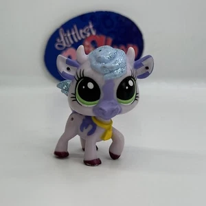 Clara Cowper Cow #4084 - Authentic Littlest Pet Shop - Hasbro LPS - Bild 1 von 4