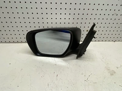2007-2009 Mazda CX-7 Driver Front Side Mirror LH OEM Silver power - Image 1 of 4