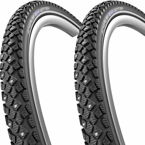 2x Schwalbe Reifen Winter HS396 28x1,2Zoll 30-622 TwinSkin Reflex KG - Bild 1 von 1