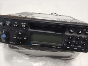 BLAUPUNKT RENO CM147 Cassette Player - Picture 1 of 5