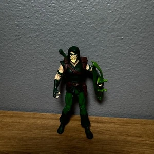 DC Universe Infinite Heroes Crisis Green Arrow Series 3.75 Action Figure Toy - Picture 1 of 2