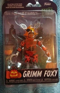 Funko FIVE NIGHTS AT FREDDY'S MALEDIZIONE OF DREAD-BEAR HALLOWEEN GRIMM FOXY BNiB FNAF  - Foto 1 di 4