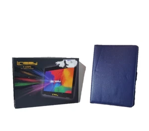 **BUNDLE**Linsay 10.1" Deluxe Edition, Tablet, Case w/Keyboard**USED** - Picture 1 of 6