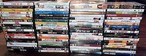 HUGE SELECTION! DVDs Movies/Shows/Box Sets Action, Drama, Comedy YOU PICK - Picture 1 of 10