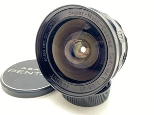 PENTAX SMC TAKUMAR 20mm F/4.5 Wide Angle Lens M42 mount From JAPAN - Picture 1 of 11