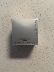 Amore Pacific Color Control Cushion Compact with Refill Medium Pink 106 - Picture 1 of 5