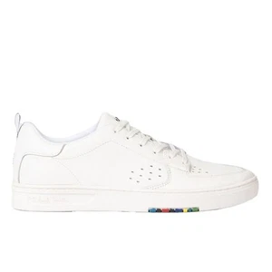 Cosmo Trainers, White - Picture 1 of 5