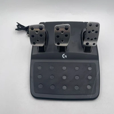 Logitech G923 Racing Wheel TRUEFORCE para Xbox PC - APENAS PEDAIS - LEIA - Imagem 1 de 3