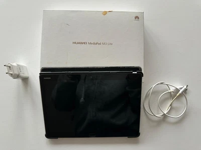 HUAWEI MediaPad M3 Lite 10' Nero - Immagine 1 di 4