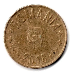Rumänien 50 Bani 2018 Romania - Bild 1 von 2