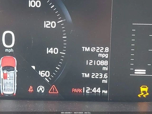 Power Brake Booster Without Hybrid Fits 16-23 VOLVO XC90 976558 — 第 1/4 张图片