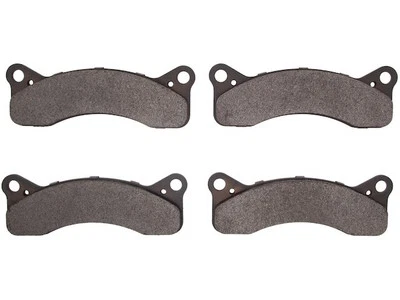 Juego de pastillas de freno delanteras fricción dinámica para Ford F250 1968-1975 48559CRRH 1969 1970 Foto 1 de 2