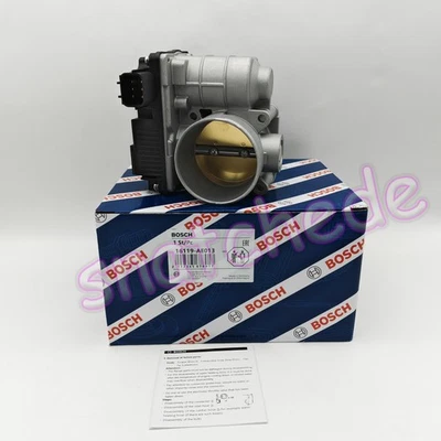 Bosch Throttle Body 16119-AE013 Fits For 2002-2006 Nissan Sentra Altima 2.5L - Imagem 1 de 4