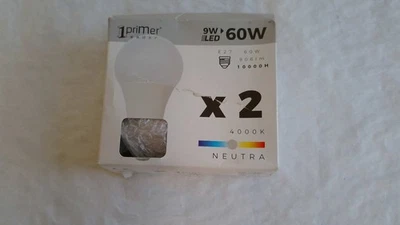 Philips LED Premium Matt Glühbirne E27 Edison Schraubgewinde 7 5W Hochwertig - Bild 1 von 4