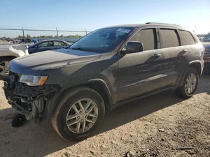 Rear View Mirror With Automatic Dimming Fits 17 GRAND CHEROKEE 1456481 - Picture 1 of 12