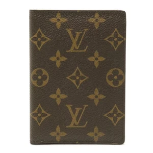 Louis Vuitton M60181 Monogram Couverture Passeport Passport Holder Geldbörse Gebraucht - Bild 1 von 10