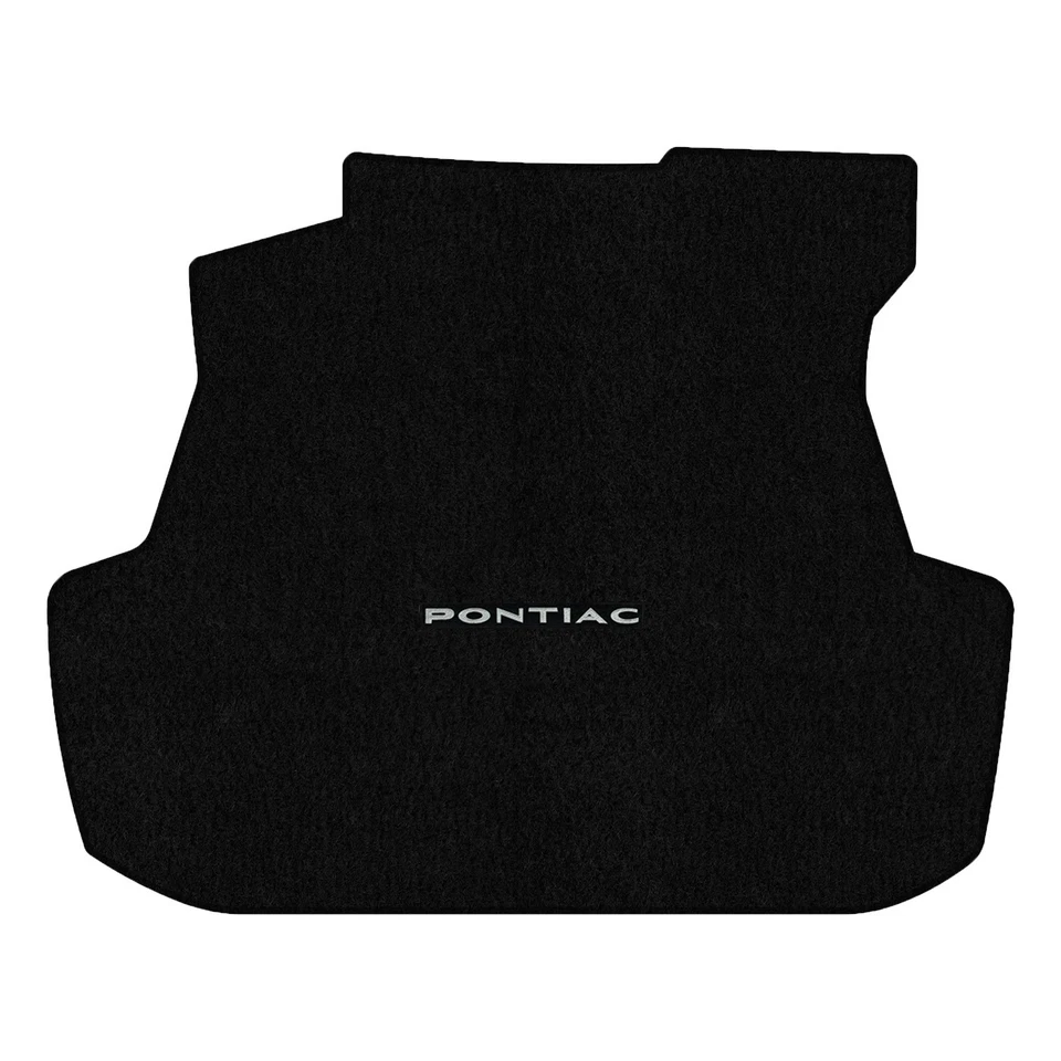 Alfombrilla de maletero Lloyd Mats para Pontiac Bonneville 2000-2005, negra Foto 1 de 4