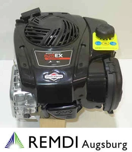 Rasenmäher Motor Briggs & Stratton ca. 5,5 PS(HP) 625EX Serie Welle 22,2/80 - Bild 1 von 9