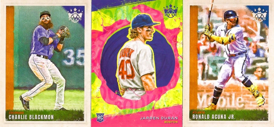 2022 Panini Brands Baseball - You Pick - Image 1 of 1