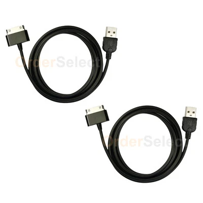 2 NEW HOT! USB Cable Cord for Android Samsung Galaxy TAB TABLET 7.0" 8.9" 10.1" - Image 1 of 4