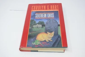 Southern Ghost By Carolyn G. Hart First Edition Hardcover - Picture 1 of 4