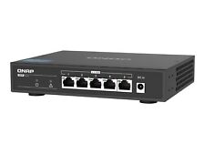 QNAP QSW-1105-5T Ethernet Switch non Gestito (6 Porte)