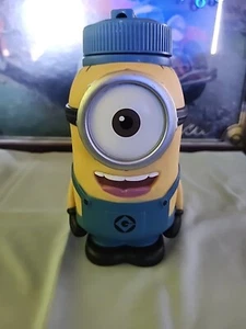 Despicable Me Universal Studios Minion Thermoskanne 32oz gelb Wasserflasche Souvenir - Bild 1 von 9