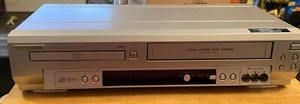 Sylvania DVD & VCR SSD803 For Parts Or Repair Turns On - Picture 1 of 15