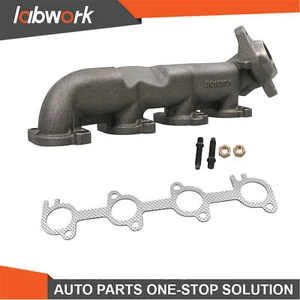 Labwork Exhaust Manifold 95-02 For Crown Victoria Grand Marquis Town Car 674-558 - Picture 1 of 11