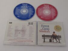 Various – Forrest Gump (The Soundtrack) / Epic Soundtrax – 476941 2 2XCD