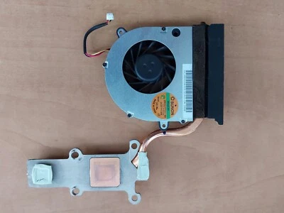 ACER Extensa 4630 Z  CPU Cooling Fan & Heatsink SUNON  Model:  ZB0507PGV1-6A - Image 1 of 2