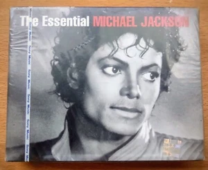 MICHAEL JACKSON The Essential 2 India Cassette Tape Pack Sealed 2005 Holy Grail - Picture 1 of 10