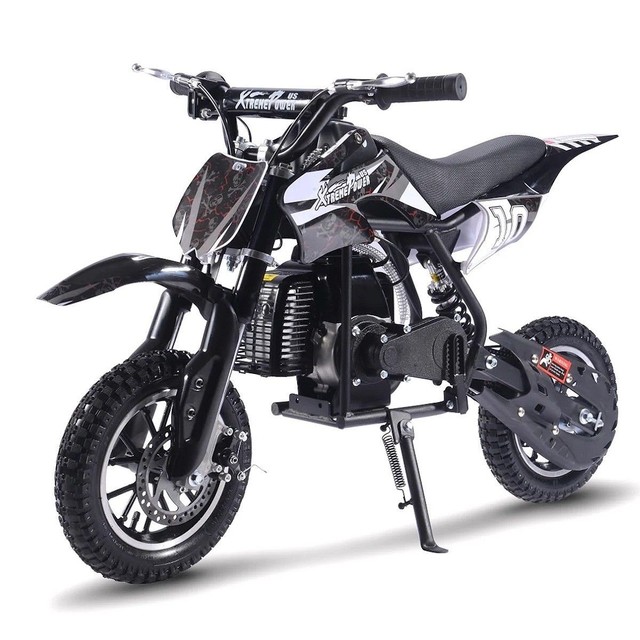 Pocket Cross ORION 49 Edition 2021 Vert Pocket Bike 50cc