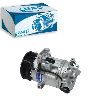 Compresor de aire acondicionado UAC para Nissan Rogue Sport 2017 Foto 1 de 4