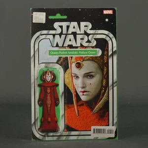 STAR WARS #29 var action figure Marvel Comics 2022 SEP221103 (CA) Christopher - Picture 1 of 2