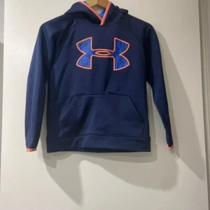Under armour jumper size from years 8 to 10 years old - Picture 1 of 6