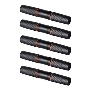 Double Head RJ45 Waterproof Ethernet Network Cable Connector Coupler Adapter B - Afbeelding 1 van 15