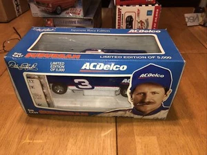 Dale Earnhardt ACDelco Suburban Japanese Race Edition 1996 Brookfield Never Open - Picture 1 of 9