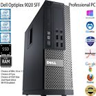Dell Optiplex 9020 Pc Intel Core I7 32Gb Ram 120Gb Ssd Wi-Fi Desktop 22" Screen