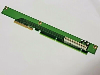 HP 409539-001 416345-001 Proliant DL140 G3 PCI-E x8 Riser Board Card - Image 1 of 4