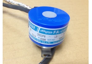 New In Box Tamagawa TS5214N8398 Encoder OIH35-2500P8-L3-5V - Picture 1 of 1